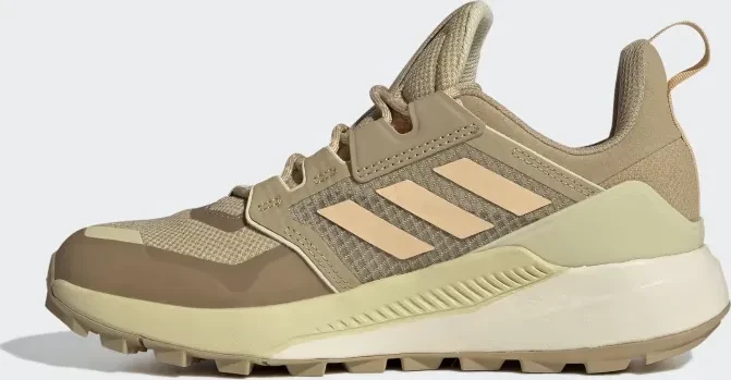 adidas Terrex Trailmaker beige tone/pulse amber/flash orange (Damen)