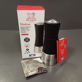 Peugeot Madras uSelect Pfeffermühle 16cm schokolade