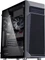 Zalman Z1 Plus, schwarz, Glasfenster Vorschaubild
