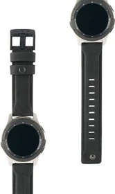 UAG Universal Leather Armband 22mm schwarz (29180B114040)