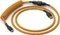 Glorious Coiled Cable USB-C auf USB-A, Tastaturkabel (Spiral-Textilkabel), 1.37m, Glorious Gold Vorschaubild