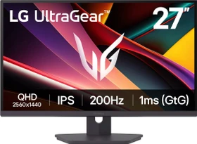 LG UltraGear G6 27G61ZA-B, 27"
