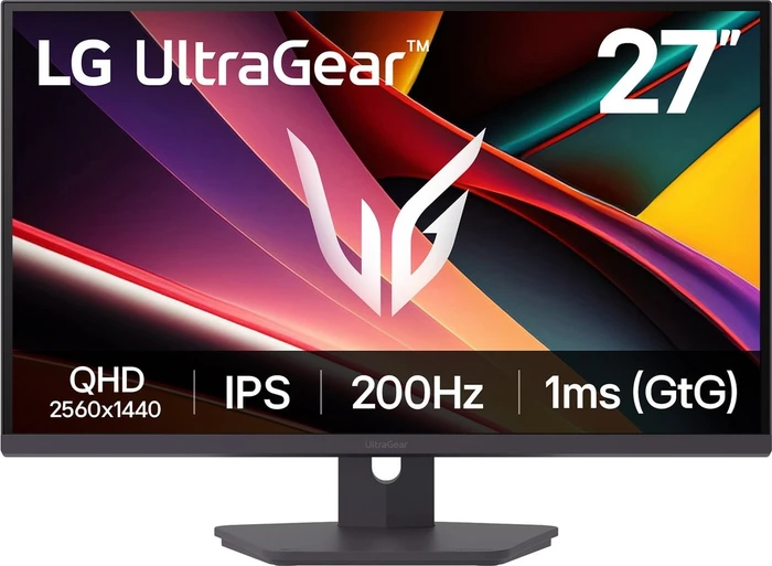 LG UltraGear G6 27G61ZA-B, 27"