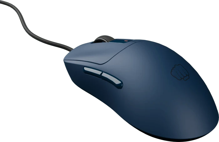 Natec Fury Tanto T4 Ultra-Lightweight Gaming Mouse Navy Blue, USB