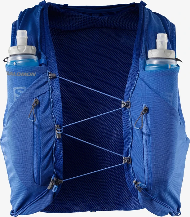 Salomon Advanced Skin 12 Set nautical blue/ebony/white