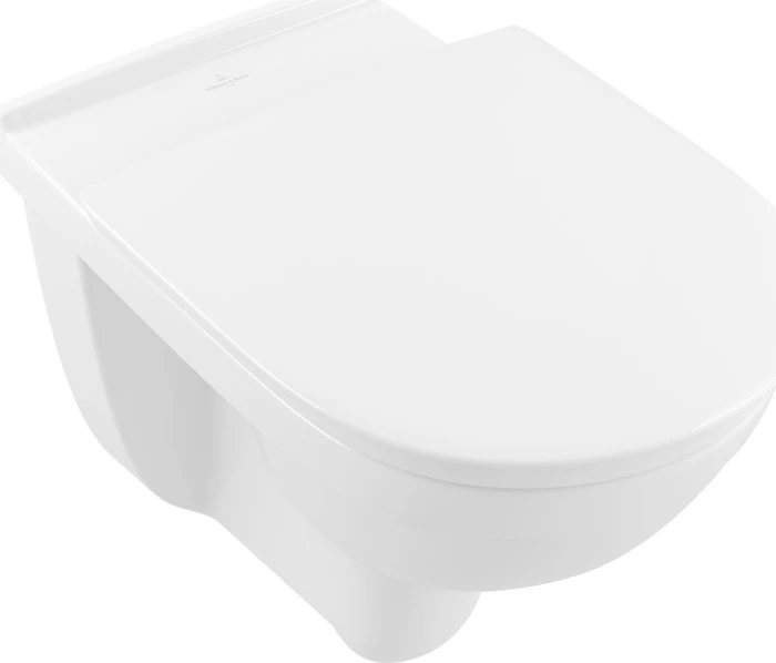 Villeroy & Boch Vicare Tiefspül-WC spülrandlos, wandhängend
