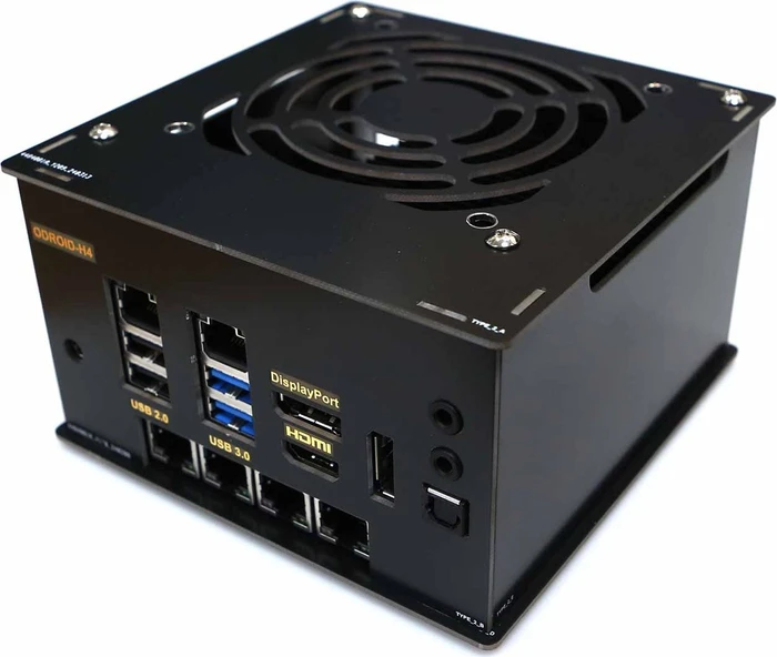 Hardkernel Odroid-H4 Case