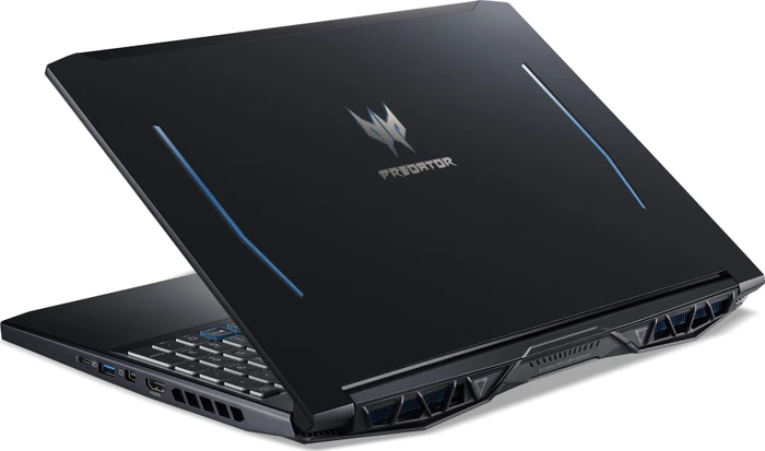 Acer Predator Helios 300 PH315-52-79TY, schwarz, Core i7-9750H, 8GB RAM, 512GB SSD, GeForce GTX 1660 Ti, DE