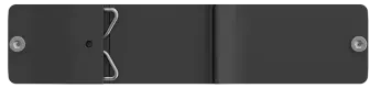 Teltonika TSW Industrial Railmount Gigabit Switch, 5x RJ-45, PoE PD