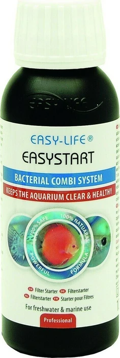 Easy-Life EasyStart Ready To Go Bacterial Combi System