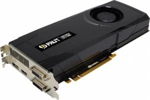 Palit GeForce GTX 680, 2GB GDDR5, 2x DVI, HDMI, DP