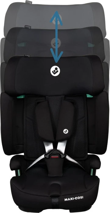 Maxi-Cosi Nomad XL Plus authentic black