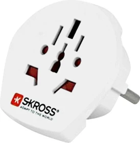 Skross World to Europe