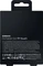 Samsung Portable SSD T7 Touch, Metallic Black, 500GB, USB-C 3.1 Vorschaubild