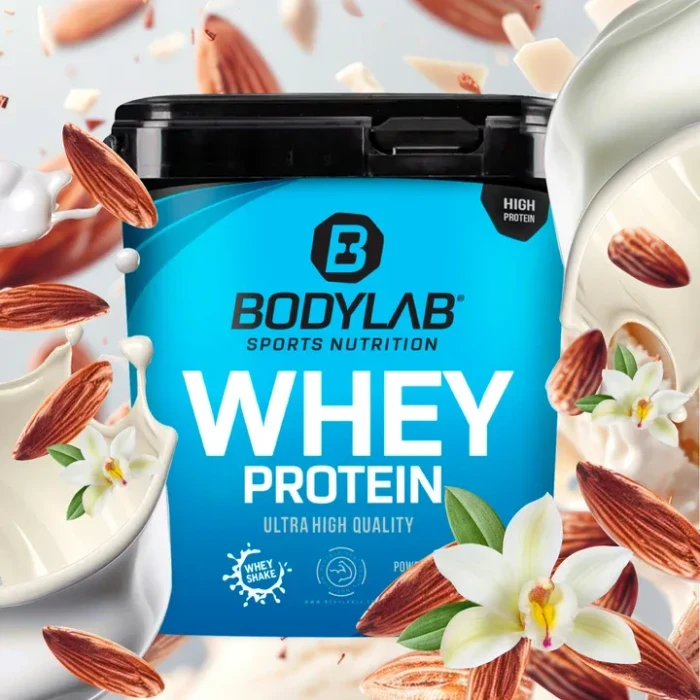 BodyLab24 Whey Protein Vanilla Almond 2kg