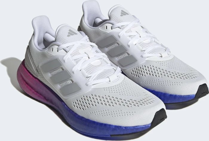 adidas Pureboost 22 cloud white/grey two/lucid blue