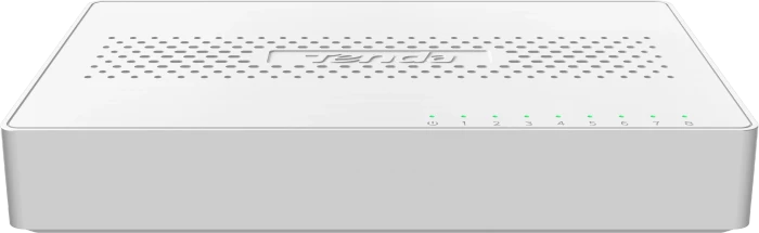 Tenda SM100 Desktop 2.5G Switch, 8x RJ-45