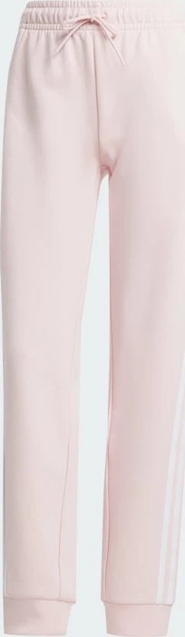 adidas Future Icons 3-Streifen Regular Trainingshose lang sandy pink (Damen)