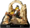 LEGO Star Wars - Podrennen in Mos Espa Diorama Vorschaubild