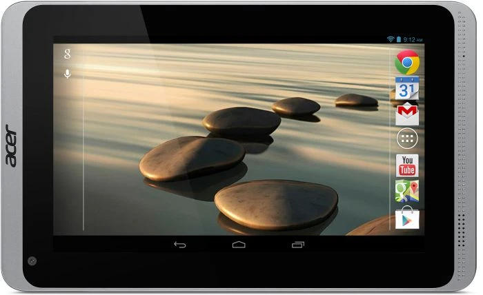 Acer Iconia Tab B1-720, grau, 16GB