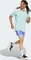 adidas Own the Run 3-Streifen 2-in-1 Laufhose kurz semi cobalt blue (Herren) Vorschaubild