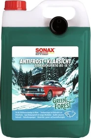 Sonax AntiFrost+KlarSicht bis -18°C Green Forest Scheibenreiniger gebrauchsfertig    5l