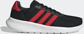 adidas Lite Racer 3.0 core black/vivid red/cloud white (Herren)