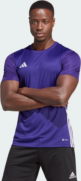 adidas Tabela 23 Trikot kurzarm team colleg purple/white (Herren)