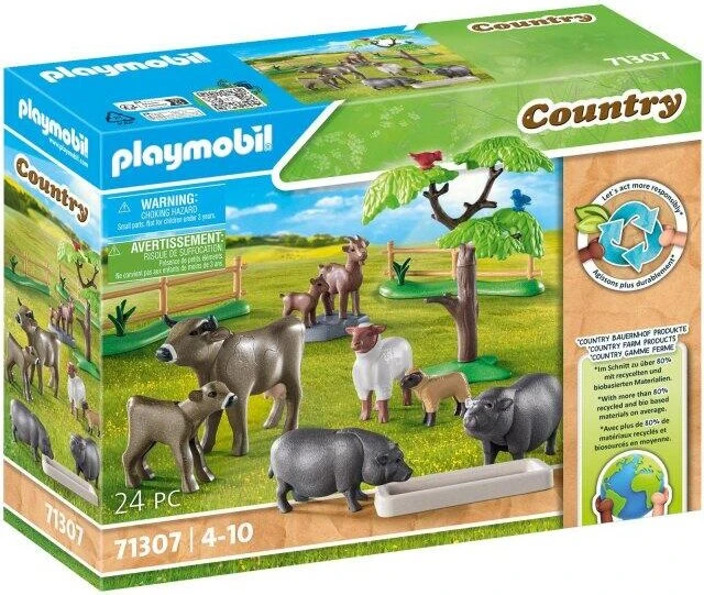 playmobil Country Bauernhoftiere (71307)
