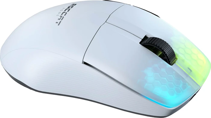 Roccat Kone Pro Air Arctic White, USB/Bluetooth