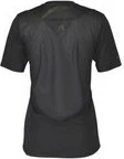 Scott Trail Vertic Trikot kurzarm black/fir green (Damen)