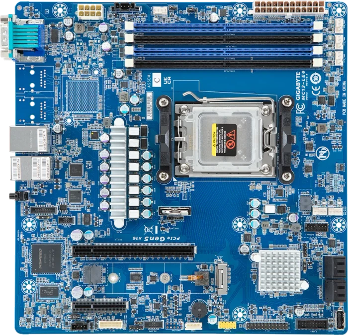 GIGABYTE MC13-LE0, retail (AMD AM5)