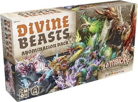 Zombicide White Death