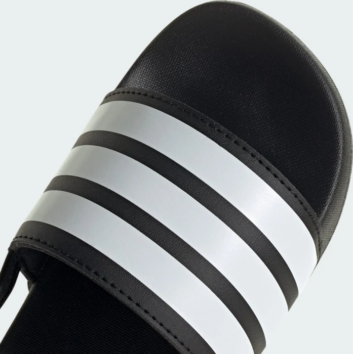 adidas Estrap Adilette core black/cloud white (Junior)