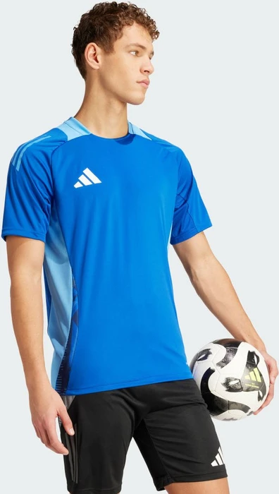 adidas Tiro 24 Competition Trainings Trikot kurzarm royal blue (Herren)