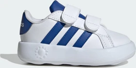 adidas Grand Court 2.0 cloud white/royal blue/core black (Junior)