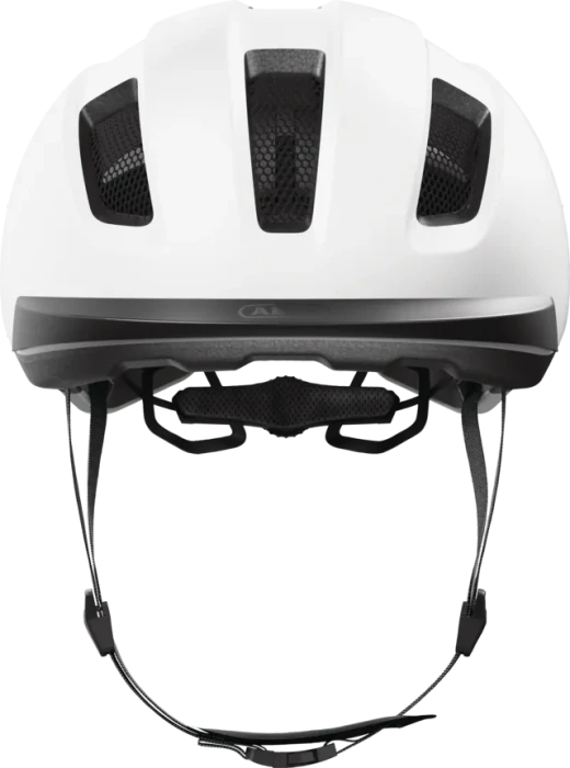 ABUS Purl-Y ACE Helm polar white