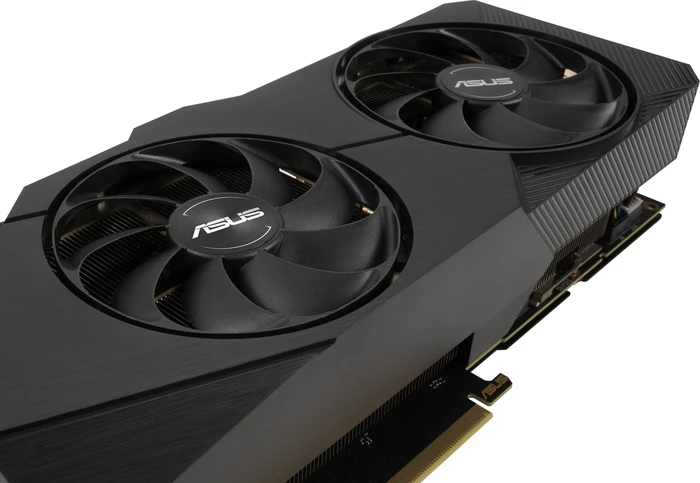 ASUS Dual GeForce RTX 2080 SUPER EVO V2, DUAL-RTX2080S-8G-EVO-V2, 8GB GDDR6, HDMI, 3x DP