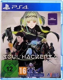 Soul Hackers 2 (PS4)