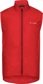 Vaude Air III Fahrradweste mars red (Herren)