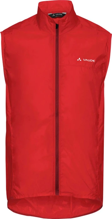 Vaude Air III Fahrradweste mars red (Herren)