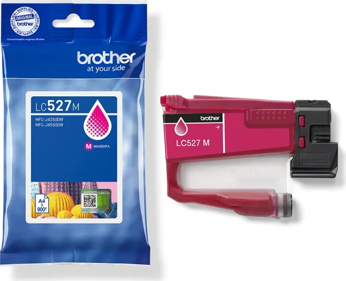 Brother Tinte LC527M magenta