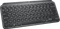 Logitech MX Keys Mini for Business, LEDs weiß, Logi Bolt, Graphite, schwarz, USB/Bluetooth, ND Vorschaubild