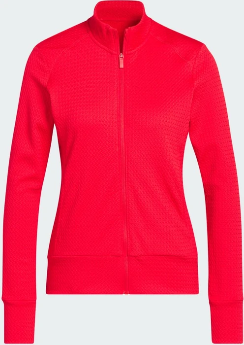 adidas Ultimate365 Textured Jacke pure ruby (Damen)