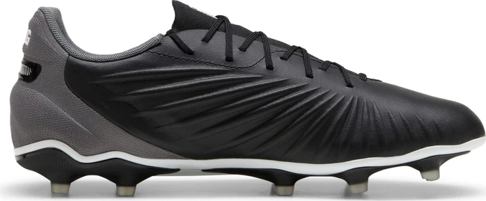 Puma King Match FG/AG puma black/puma white/cool dark gray
