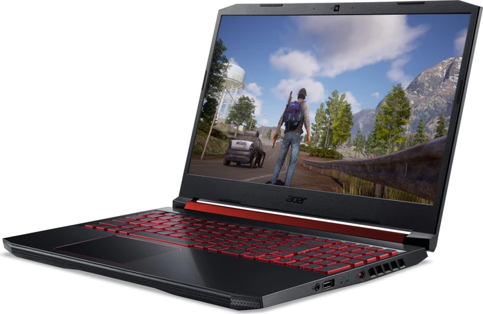 Acer Nitro 5 AN515-54-58HS, Core i5-9300H, 8GB RAM, 512GB SSD, GeForce RTX 2060, DE