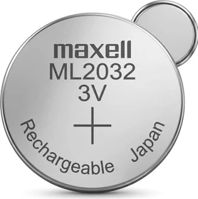 Maxell ML2032 Li-Ion 65mAh