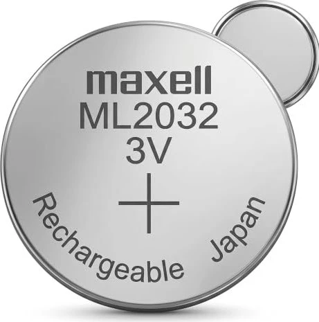 Maxell ML2032 Li-Ion 65mAh