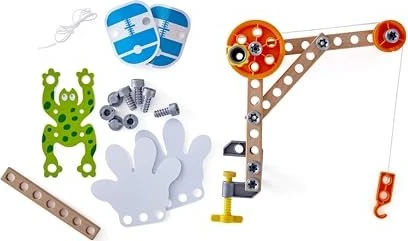 Hape Bausatz für Tüftler