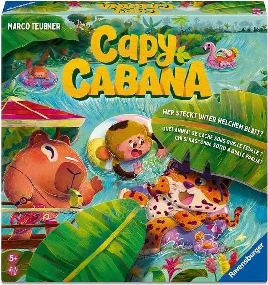 Capy Cabana